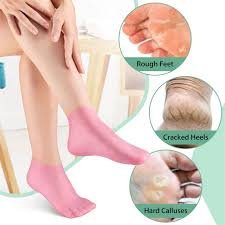 Silicone Moisturing Socks High Quality