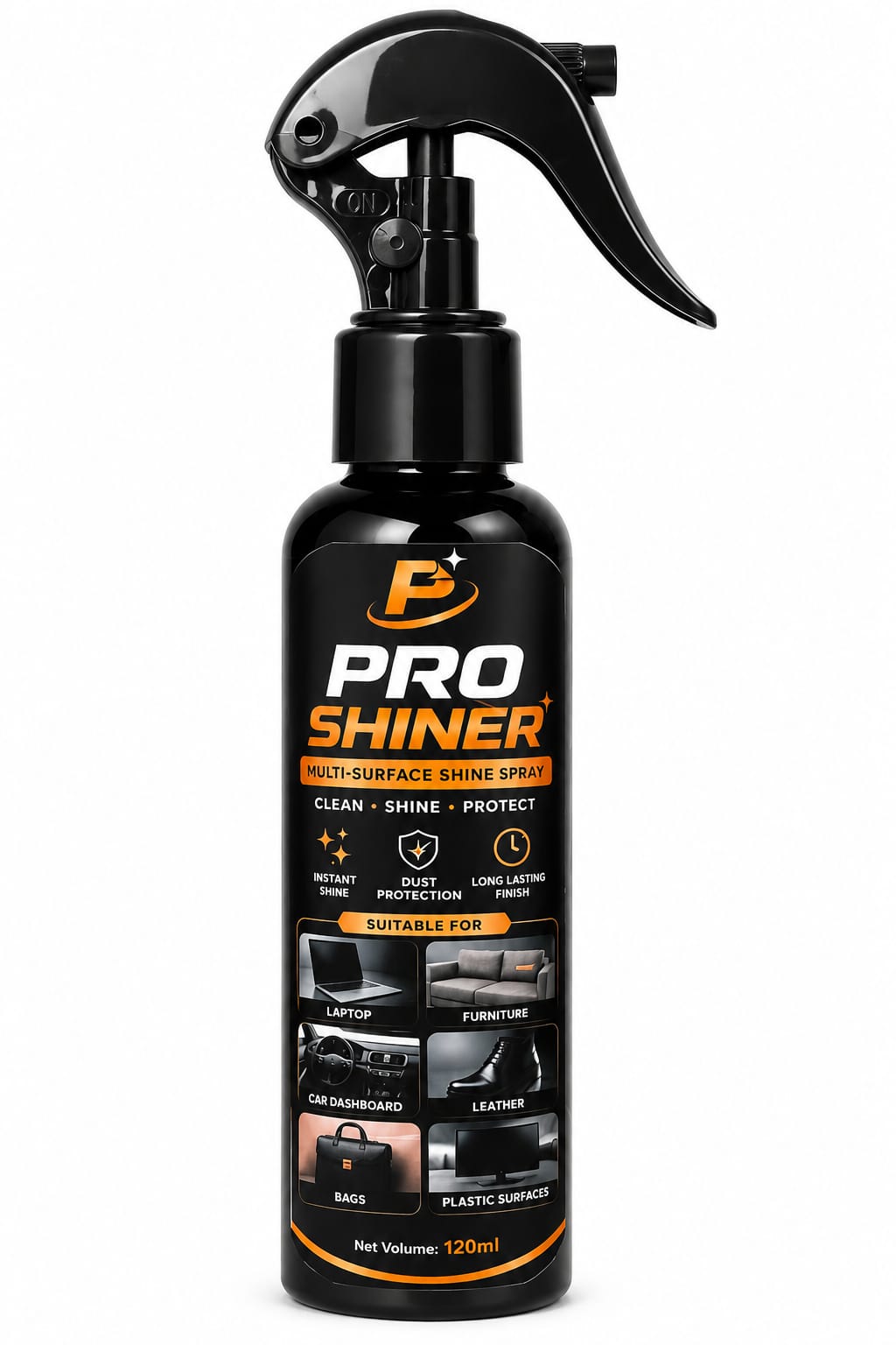 Pro shiner + Pro dust cleaner
