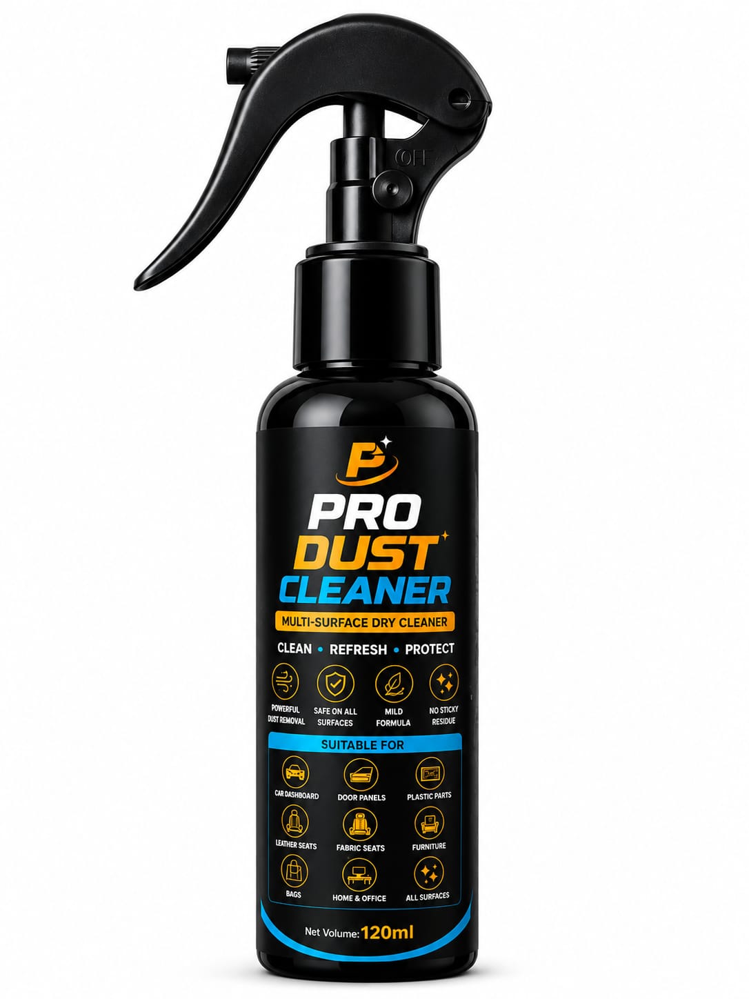 Pro shiner + Pro dust cleaner