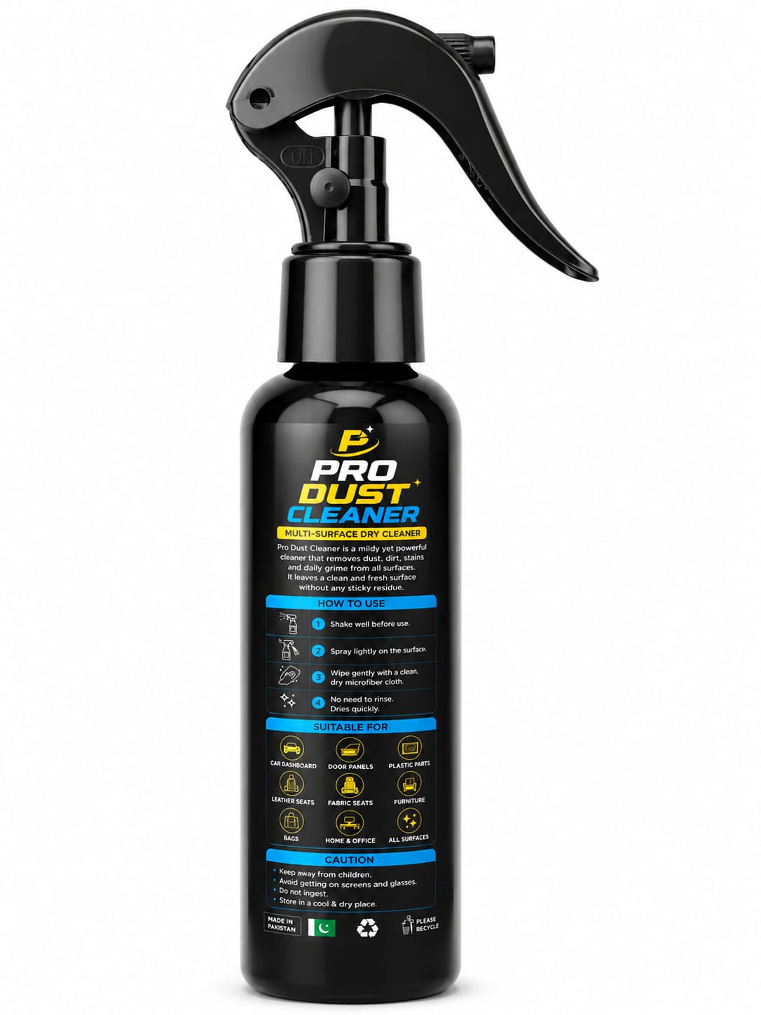 Pro dust cleaner