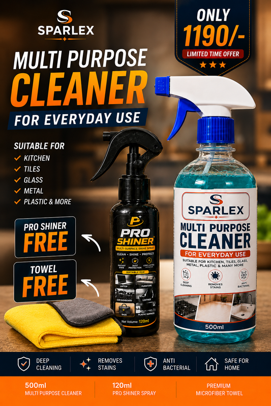 Sparlex Multi-Purpose Cleaner